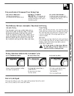 Preview for 7 page of GE Spacemaker DSKP233ET Use And Care Manual