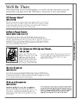 Preview for 15 page of GE Spacemaker DSKP233ET Use And Care Manual