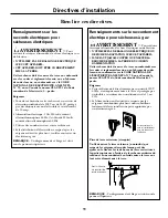 Preview for 37 page of GE Spacemaker DSXH43D Owner'S Manual