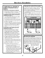 Preview for 39 page of GE Spacemaker DSXH43D Owner'S Manual