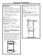 Preview for 41 page of GE Spacemaker DSXH43D Owner'S Manual