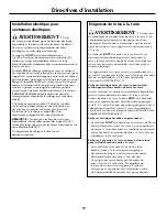 Preview for 43 page of GE Spacemaker DSXH43D Owner'S Manual