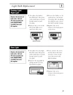 Preview for 39 page of GE Spacemaker EM03000 Owner'S Manual