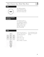 Preview for 29 page of GE Spacemaker EVM1750 Owner'S Manual