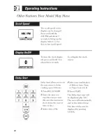 Preview for 30 page of GE Spacemaker EVM1750 Owner'S Manual