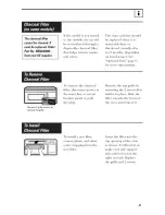 Preview for 41 page of GE Spacemaker EVM1750 Owner'S Manual