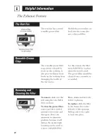 Preview for 88 page of GE Spacemaker EVM1750 Owner'S Manual