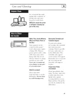 Preview for 133 page of GE Spacemaker EVM1750 Owner'S Manual