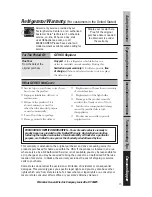 Preview for 15 page of GE Spacemaker GMR06AAZ Owner'S Manual & Installation Instructions