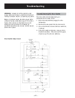 Предварительный просмотр 28 страницы GE Spacemaker GSM1800J Technical Service Manual