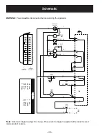 Предварительный просмотр 38 страницы GE Spacemaker GSM1800J Technical Service Manual