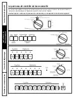 Preview for 22 page of GE Spacemaker GSM2200N Owner'S Manual