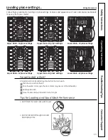 Preview for 13 page of GE Spacemaker GSM2200V Owner'S Manual