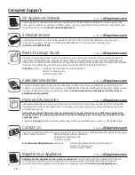 Preview for 18 page of GE Spacemaker GSM2200V Owner'S Manual