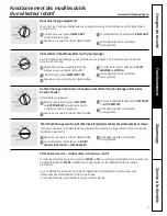 Preview for 31 page of GE Spacemaker GSM2200V Owner'S Manual