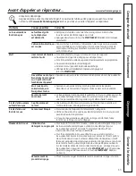 Preview for 37 page of GE Spacemaker GSM2200V Owner'S Manual