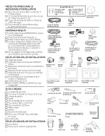 Предварительный просмотр 18 страницы GE Spacemaker GSM2200V00BB Installation Instructions Manual