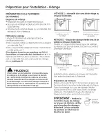 Предварительный просмотр 20 страницы GE Spacemaker GSM2200V00BB Installation Instructions Manual