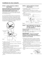 Предварительный просмотр 24 страницы GE Spacemaker GSM2200V00BB Installation Instructions Manual