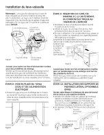 Предварительный просмотр 25 страницы GE Spacemaker GSM2200V00BB Installation Instructions Manual