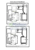 Preview for 15 page of GE Spacemaker GTUP240EMWW Installation Instructions Manual