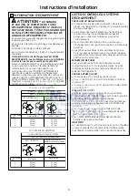 Preview for 18 page of GE Spacemaker GTUP240EMWW Installation Instructions Manual