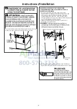 Preview for 21 page of GE Spacemaker GTUP240EMWW Installation Instructions Manual