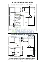 Preview for 27 page of GE Spacemaker GTUP240EMWW Installation Instructions Manual