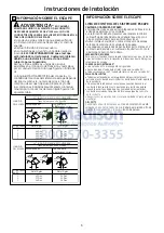 Preview for 30 page of GE Spacemaker GTUP240EMWW Installation Instructions Manual