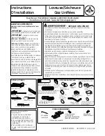 Preview for 13 page of GE Spacemaker GTUP240GMWW Installation Instructions Manual