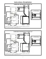 Preview for 15 page of GE Spacemaker GTUP240GMWW Installation Instructions Manual