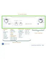 Preview for 9 page of GE Spacemaker GTUP270EMWW Service Manual