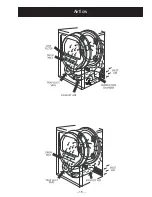 Preview for 15 page of GE Spacemaker GTUP270EMWW Technical Service Manual