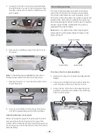 Preview for 26 page of GE Spacemaker GTUP270EMWW Technical Service Manual