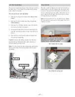 Preview for 27 page of GE Spacemaker GTUP270EMWW Technical Service Manual