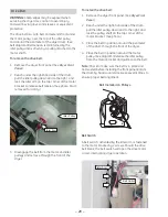 Preview for 28 page of GE Spacemaker GTUP270EMWW Technical Service Manual