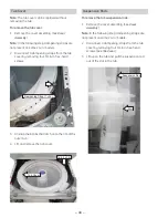 Preview for 44 page of GE Spacemaker GTUP270EMWW Technical Service Manual