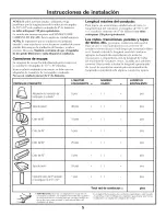 Предварительный просмотр 29 страницы GE Spacemaker HVM1540 Installation Instructions Manual