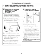 Предварительный просмотр 32 страницы GE Spacemaker HVM1540 Installation Instructions Manual