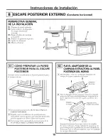 Предварительный просмотр 39 страницы GE Spacemaker HVM1540 Installation Instructions Manual