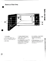 Preview for 5 page of GE Spacemaker II JEM10F Use And Care Manual