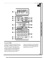 Preview for 9 page of GE Spacemaker II JEM23L Use And Care & Cooking Manual