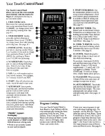 Preview for 6 page of GE Spacemaker II JEM31F Use And Care Manual