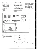 Preview for 21 page of GE Spacemaker II JEM31H Use And Care Manual