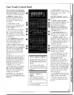 Preview for 7 page of GE Spacemaker II JEM31L Use And Care Manual