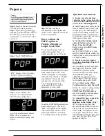 Preview for 11 page of GE Spacemaker II JEM31L Use And Care Manual