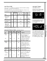 Preview for 13 page of GE Spacemaker II JEM31L Use And Care Manual