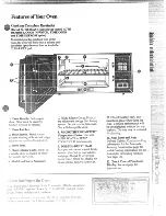 Preview for 5 page of GE Spacemaker II JEM824G Use And Care Manual