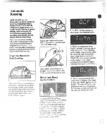 Preview for 10 page of GE Spacemaker II JEM824G Use And Care Manual