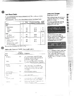 Preview for 11 page of GE Spacemaker II JEM824G Use And Care Manual